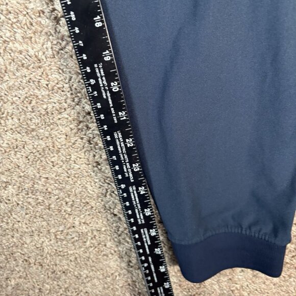 Lululemon Intent Jogger Mens Size M Navy Blue LM5574S Pants 30x29 - Picture 5 of 10